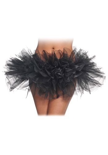 Womens Black Tutu -image