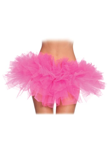Womens Pink Tutu -image