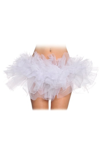 Womens White Tutu By: Underwraps for the 2022 Costume season.