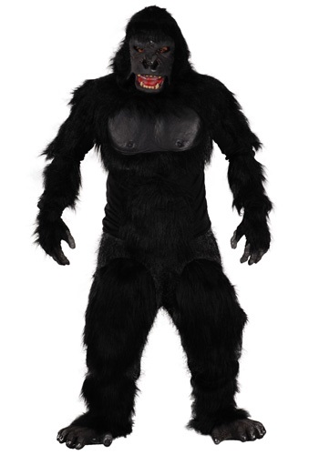 Two Bit Roar Gorilla Costume By: Zagone Studios for the 2022 Costume season.