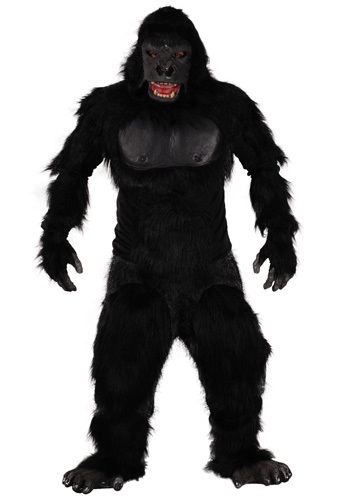 Two Bit Roar Gorilla Costume -image
