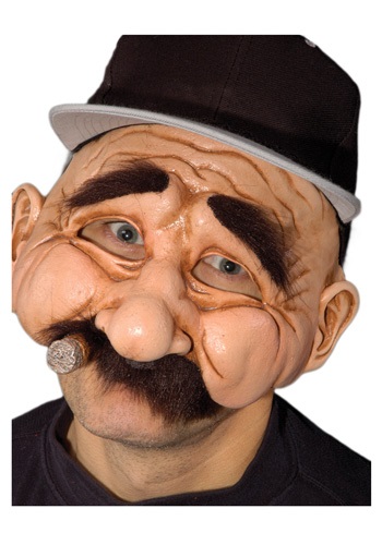 Stan the Man Mask By: Zagone Studios for the 2022 Costume season.