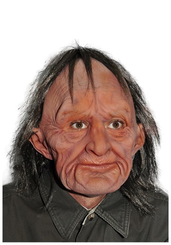 Old Man Mask By: Zagone Studios for the 2022 Costume season.