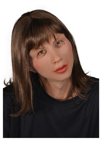 Soft and Sexy Mask -image