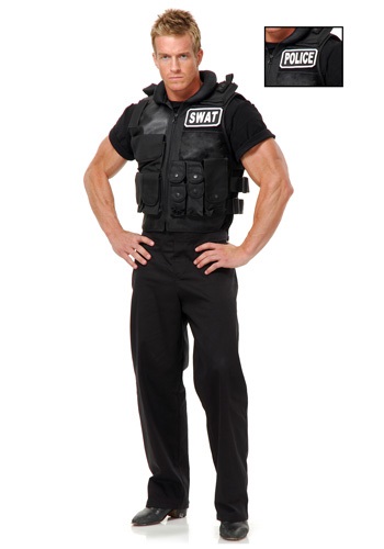 unknown SWAT Team Vest