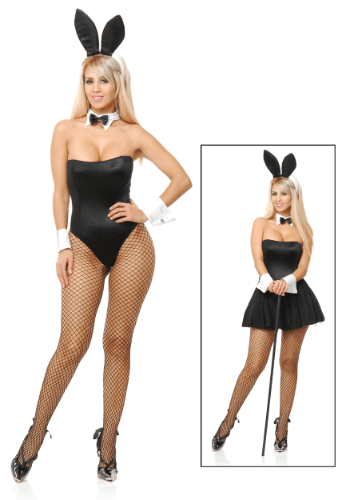 unknown Sexy Playtime Bunny Costume