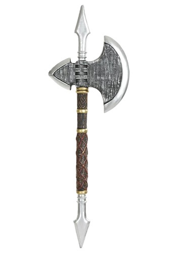 Spear Axe By: Charades for the 2022 Costume season.