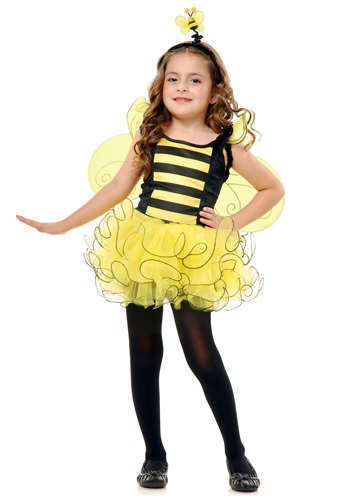 Child Sweet Bee Costume By: Charades for the 2022 Costume season.