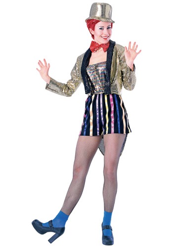 Rocky Horror Columbia Costume -image