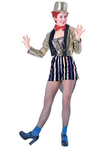 Rocky Horror Columbia Costume