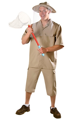 Bug Catcher Costume -image