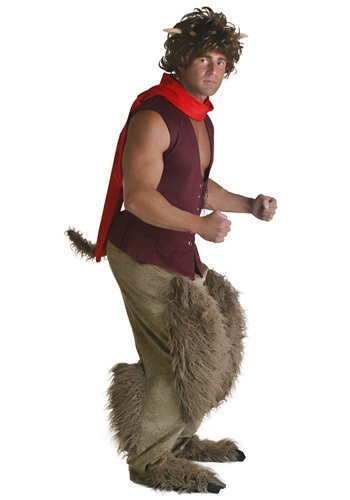 Adult Satyr Costume -image