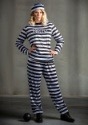 Plus Size Womens Prisoner Costume