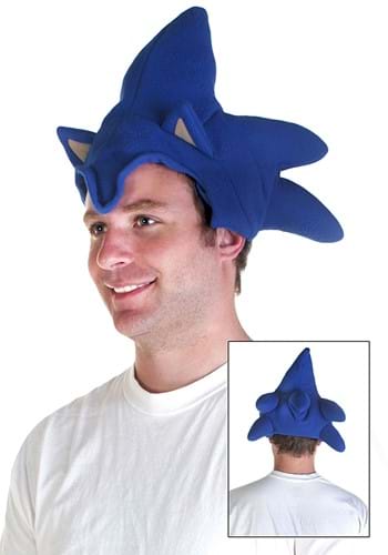Sonic the Hedgehog Cap By: GE Animation for the 2022 Costume season.
