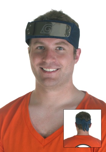 Naruto Leaf Village Headband -image