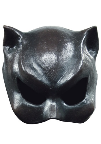Cat Girl Half Mask -image