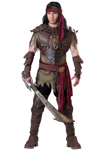 Scorpion Warrior Costume -image