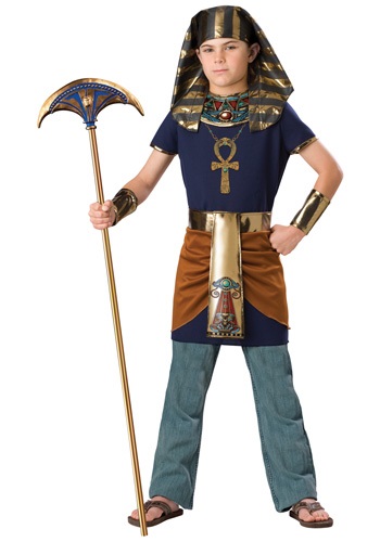 unknown Child Pharaoh Costume