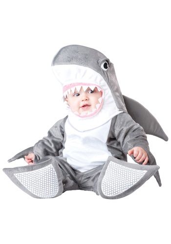 Infant Silly Shark Costume By: In Character for the 2015 Costume season.