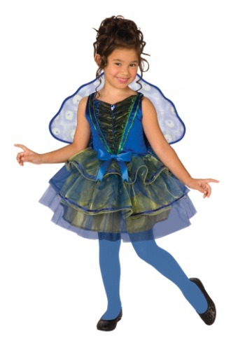 Child Peacock Costume