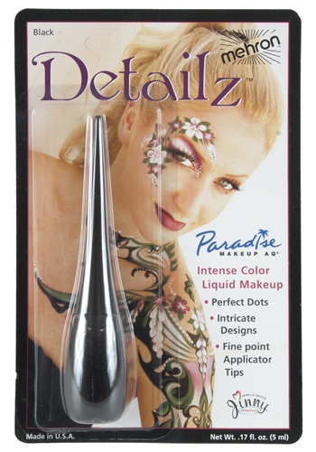 Detailz Liquid Eyeliner -image