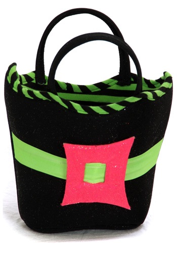 Spiderina Witch Purse -image