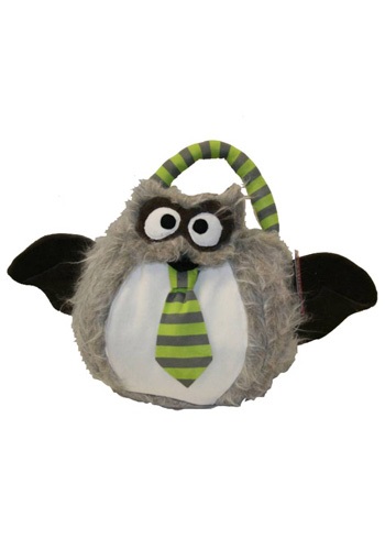 unknown Owl Trick or Treat Bag