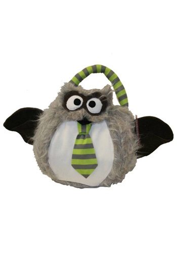 Owl Trick or Treat Bag -image