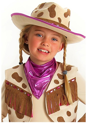 Rhinestone Cowgirl Hat -image
