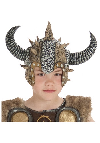unknown Child Viking Helmet