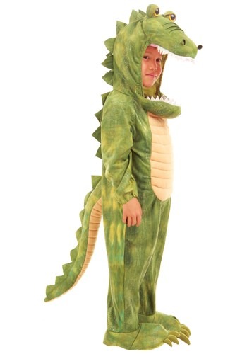unknown Kids Alligator Costume
