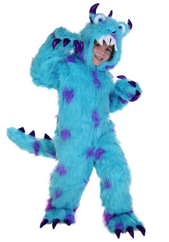 Sullivan the Monster Costume -image