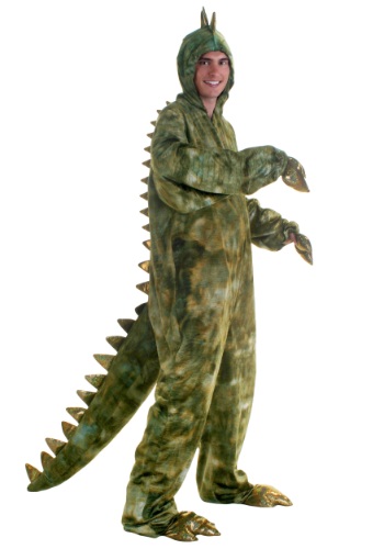 Adult T-Rex Dinosaur Costume By: Princess Paradise for the 2022 Costume season.