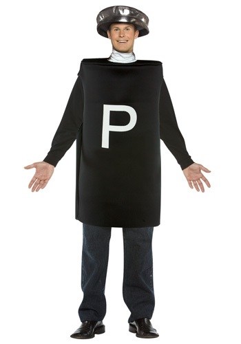 Adult Pepper Costume