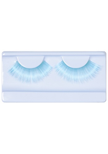 Sky Blue Crayola Eyelashes -image