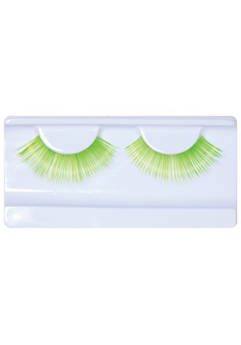 Screamin Green Crayola Eyelashes -image