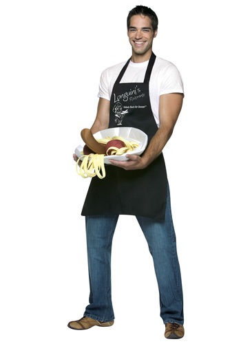 Longuini and Meatballs Costume -image