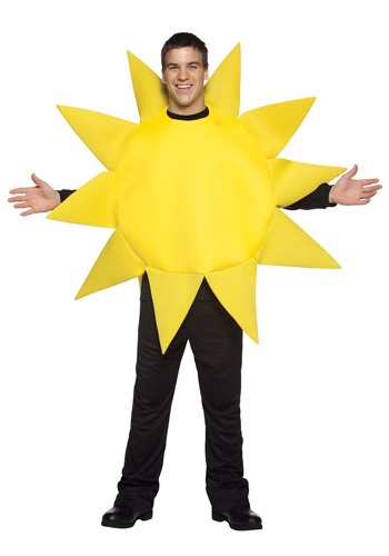 Sunny Days Costume -image
