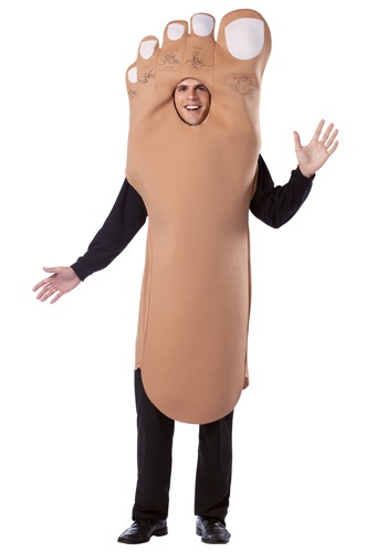Foot Costume -image