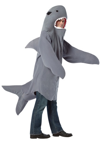 Shark Costume -image