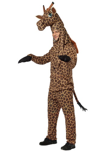 Adult Giraffe Costume By: Rasta Imposta for the 2022 Costume season.