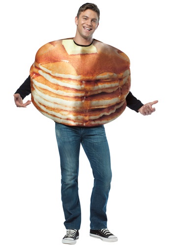 unknown Stacked Pancakes Costume