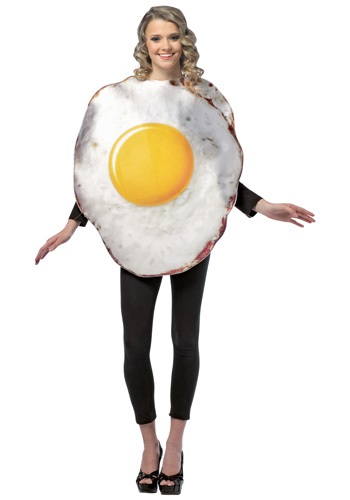 unknown Egg Costume