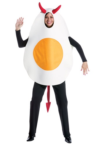 Deviled Egg Costume By: Rasta Imposta for the 2022 Costume season.