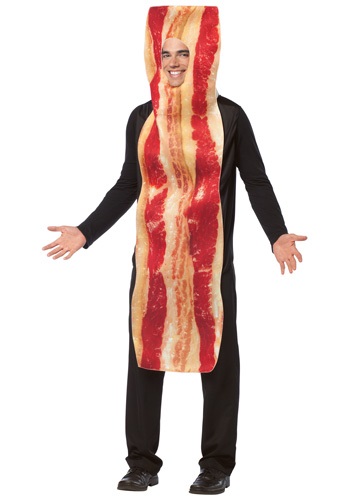 Bacon Strip Costume -image