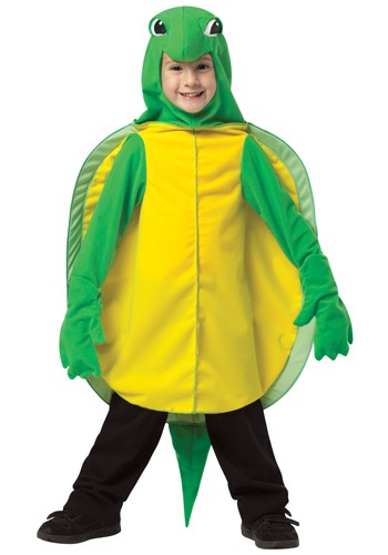 unknown Child Turtle Costume