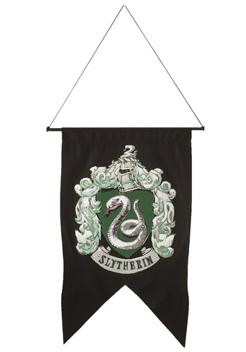 Slytherin Banner -image