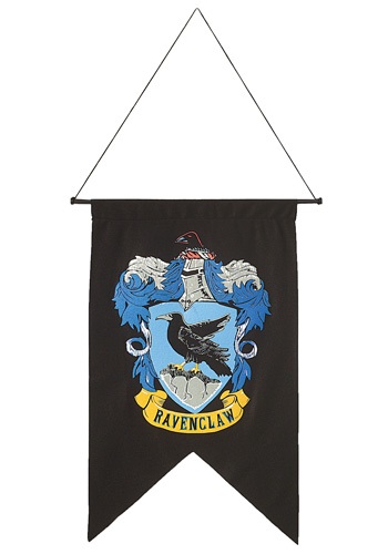 Ravenclaw Banner By: Rubies Costume Co. Inc for the 2022 Costume season.
