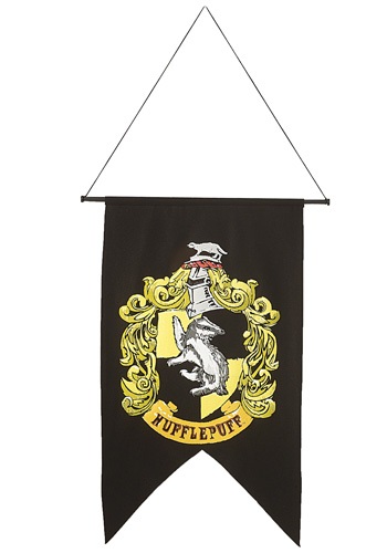 Hufflepuff Banner By: Rubies Costume Co. Inc for the 2022 Costume season.
