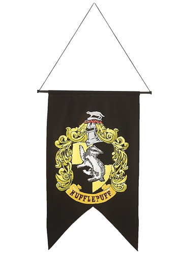 Hufflepuff Banner -image